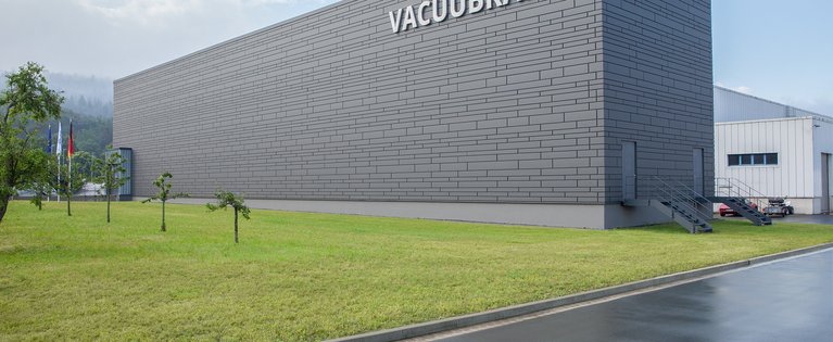 VACUUBRAND warehouse