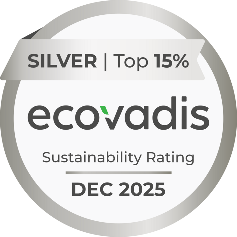 Ecovadis medal