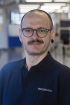 VACUUBRAND product and application expert in Switzerland David Leuenberger