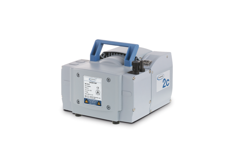 MZ 2C NT diaphragm pump for routine work in the laboratory